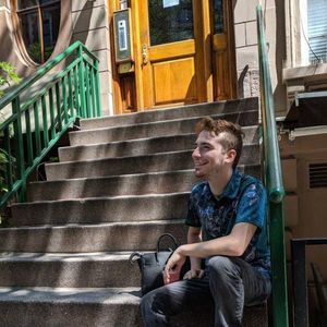 Meet your Posher, Jonathan